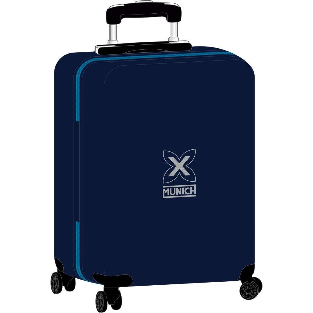 MunichSport, Valigia, Carrello Cabina Munich Munich Blu Navy 20