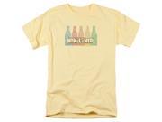 Dubble Bubble Vintage Mens Short Sleeve Shirt