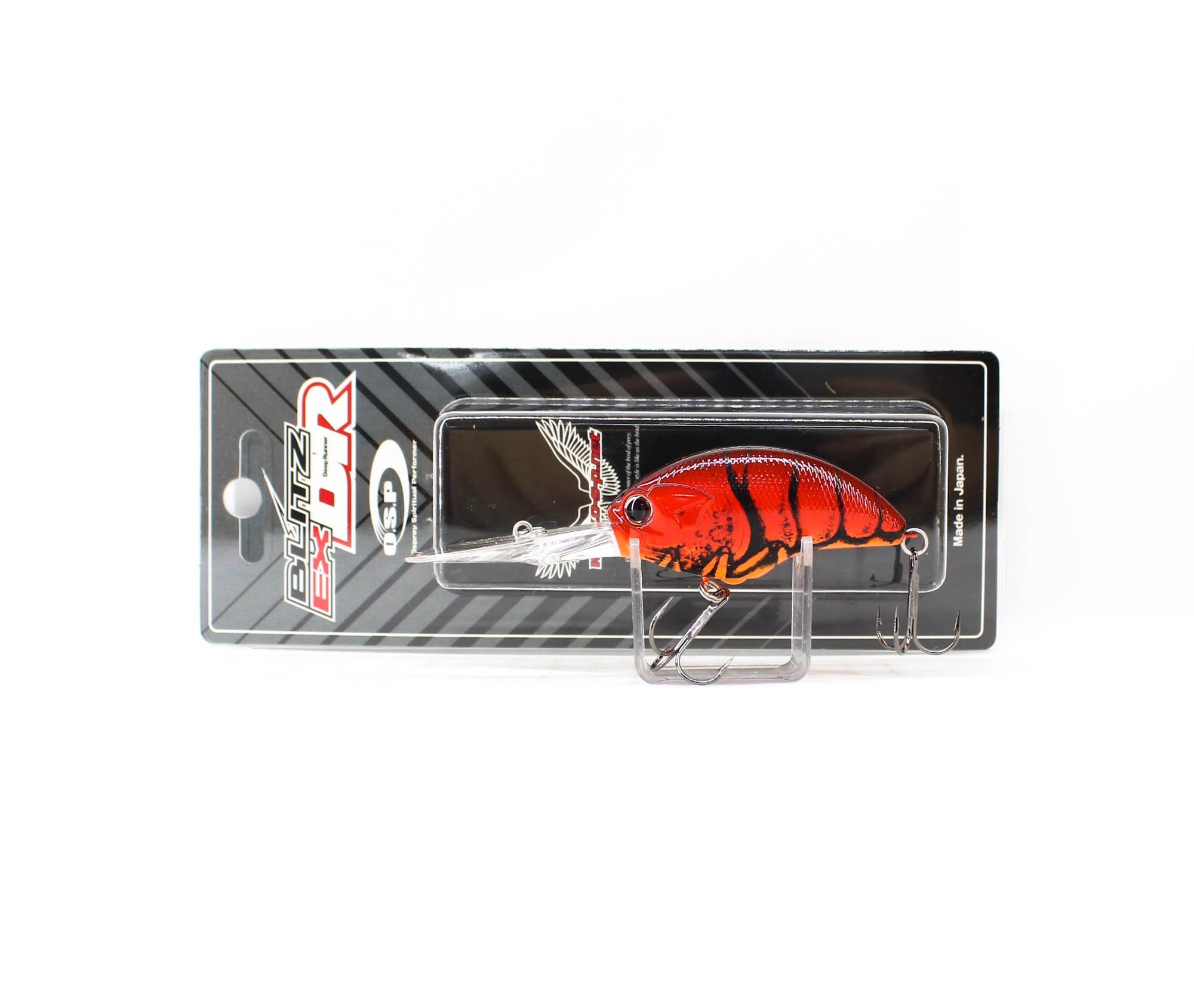 OSP Blitz EX DR 53 Mm 12 Grammes Leurre Flottant Z-08 (4888)