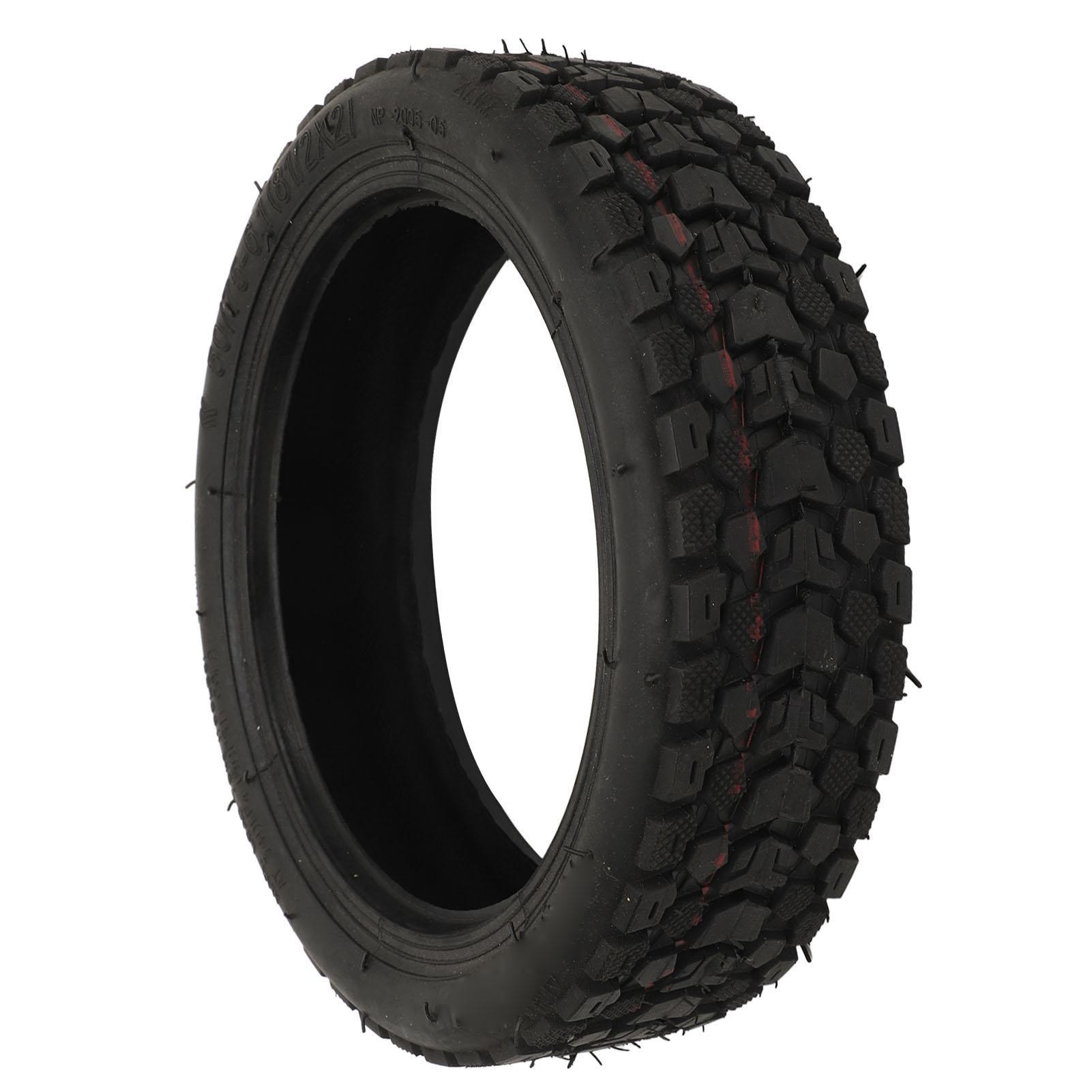 5075?6.1 8 12x2 8.5in Neumático De Scooter Eléctrico Neumático De Vacío Para Scooter Neumáticos De Goma Resistentes Al Desgaste