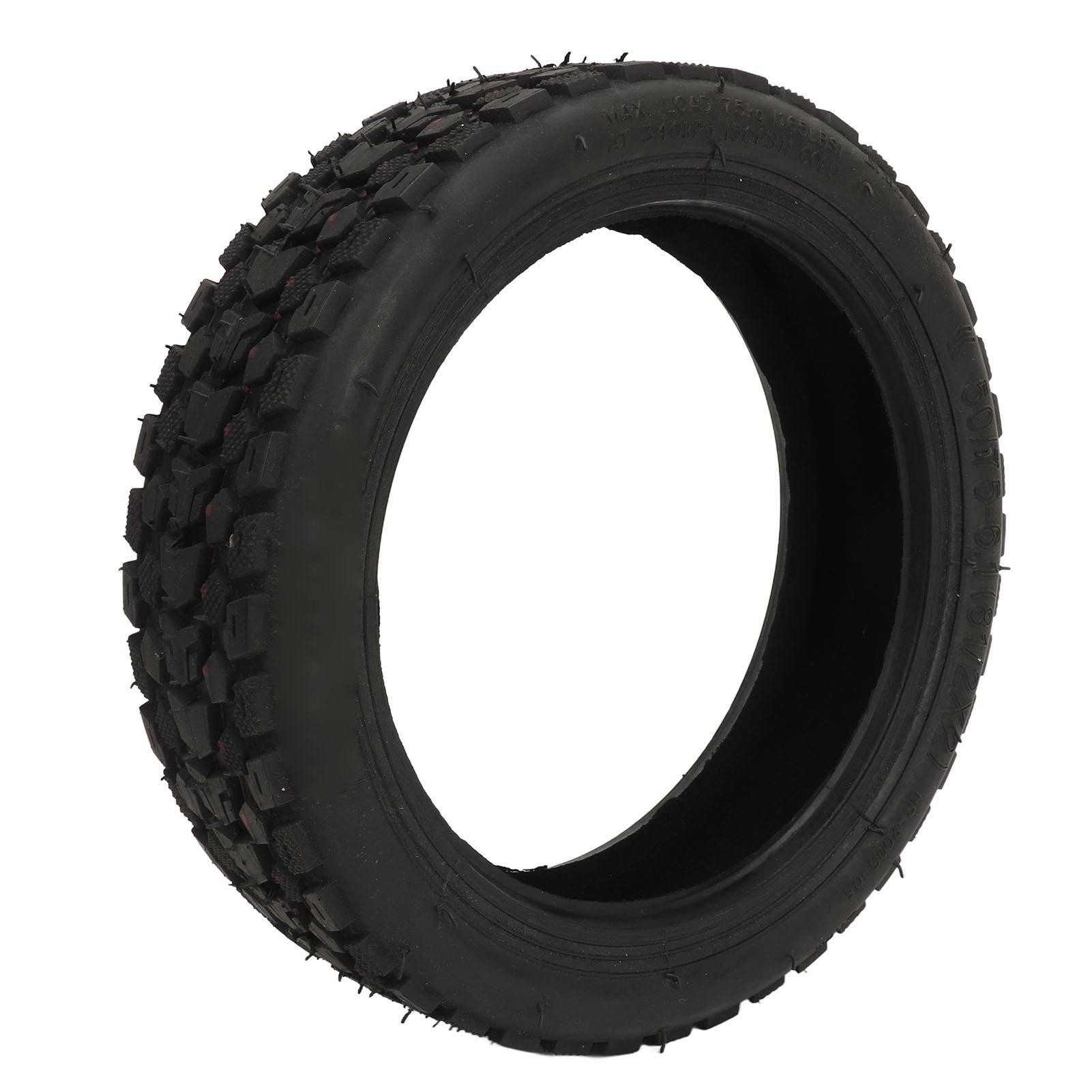5075?6.1 8 12x2 8.5in Neumático De Scooter Eléctrico Neumático De Vacío Para Scooter Neumáticos De Goma Resistentes Al Desgaste thumbnail