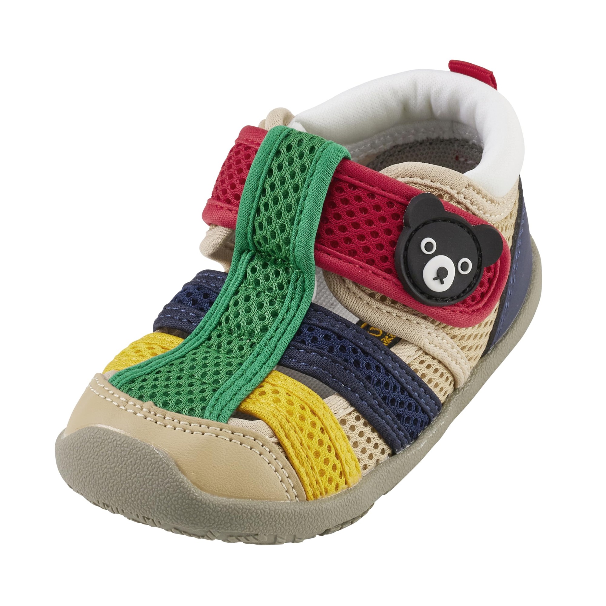 Zapatos De Bebé Beige Cm 2E [Doble B] 62-9303-681 15.5 Beige