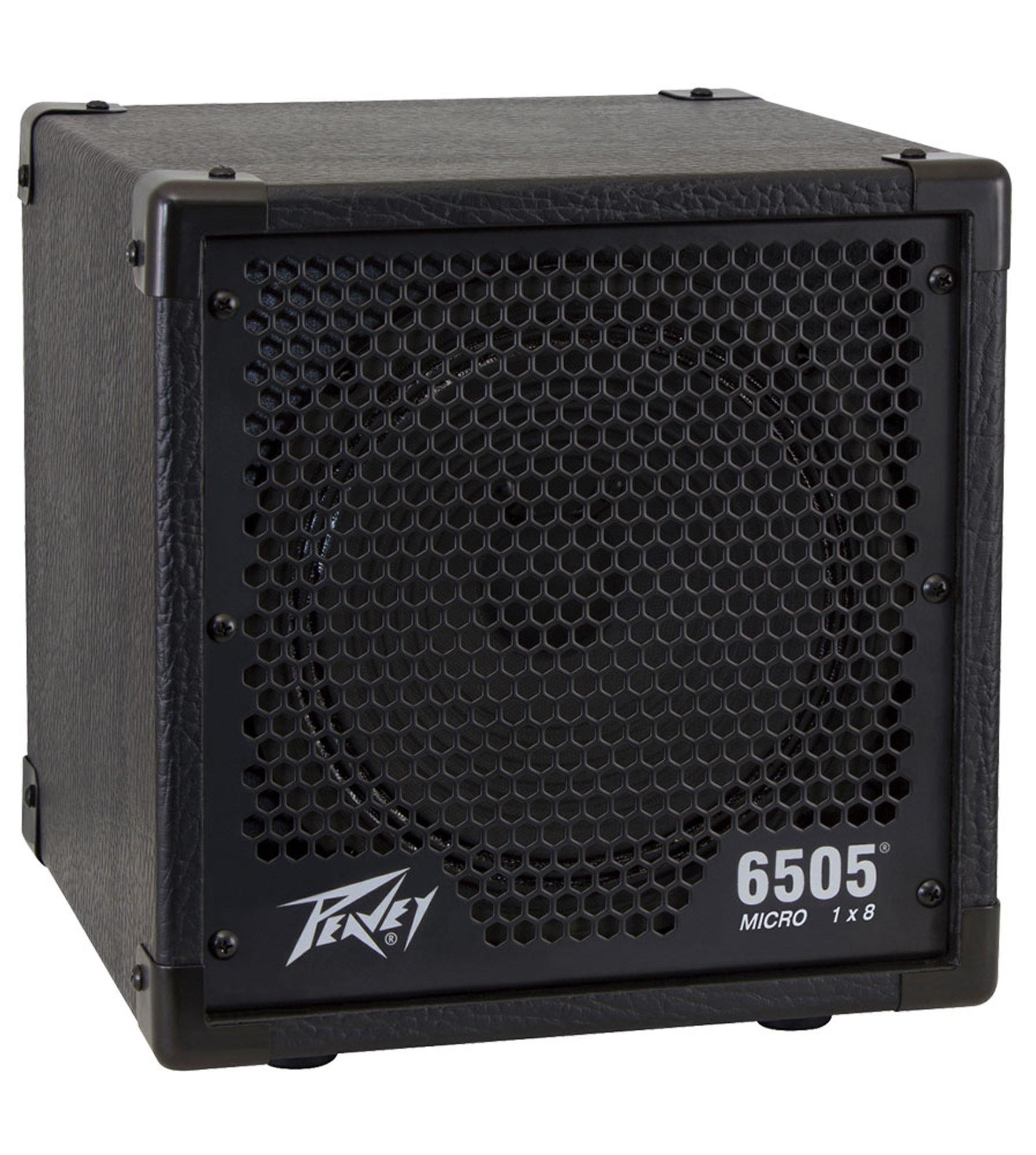 Amplificador De Guitarra PEAVEY 6505 Piranha Con Altavoz De 1×8