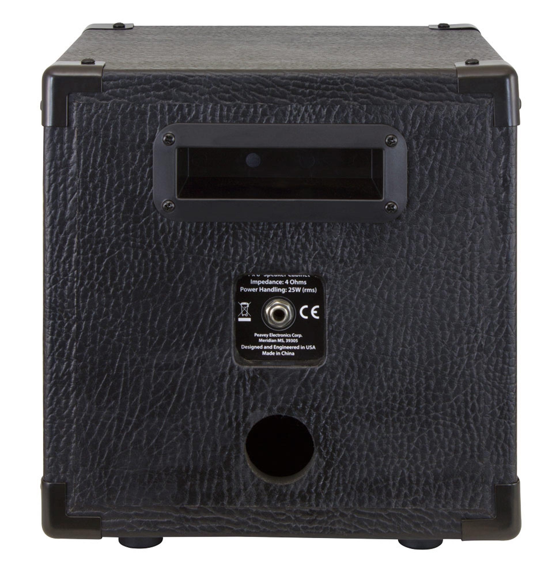 Amplificador De Guitarra PEAVEY 6505 Piranha Con Altavoz De 1×8 thumbnail