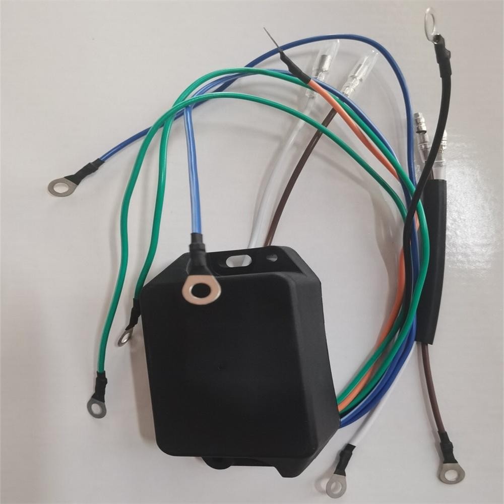 CDI Paquete De Potencia Caja De Interruptores Para Motor Fuera De Borda Mercury 4 9.8 20 HP 339-6222 A4 A6 A8 A10 thumbnail