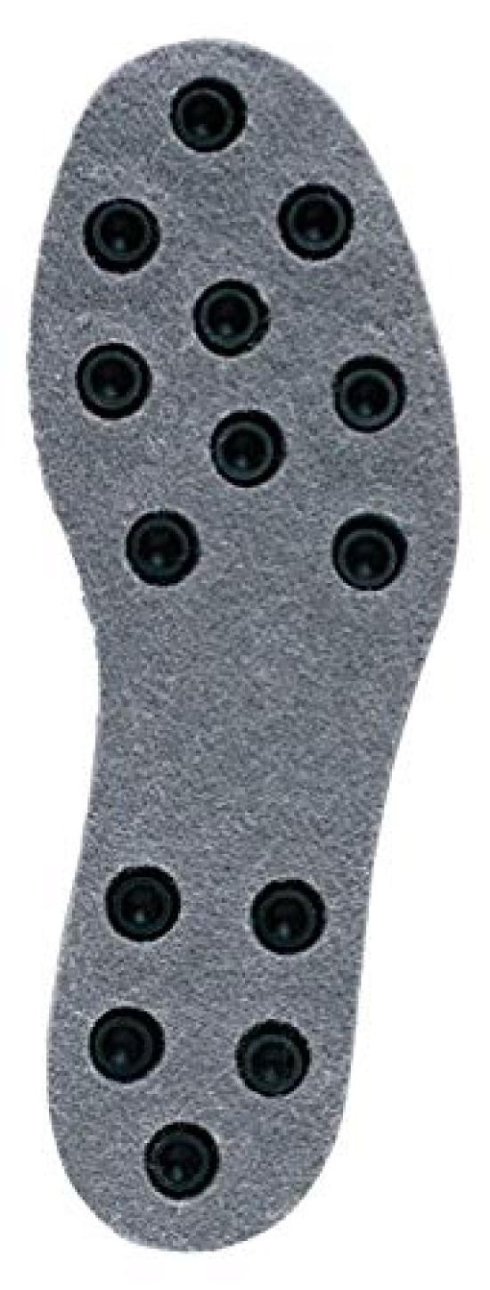 Suela De Goma De Fieltro Reparable Gamakatsu SS (Ancho 3E) GM-4542