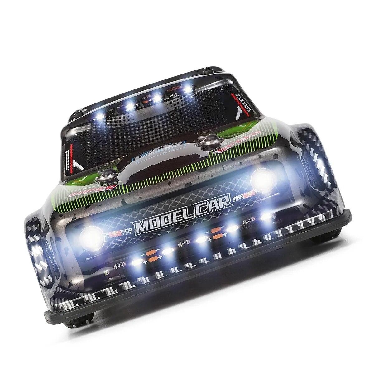 Nuevo Coche De Carreras Mini Rc 1:28 4WD Drive Off-Road 2,4G 30 Km/H Alta Velocidad Drift Control Remoto RC Coches Drift Juguetes Para Niños Regalo 3 thumbnail
