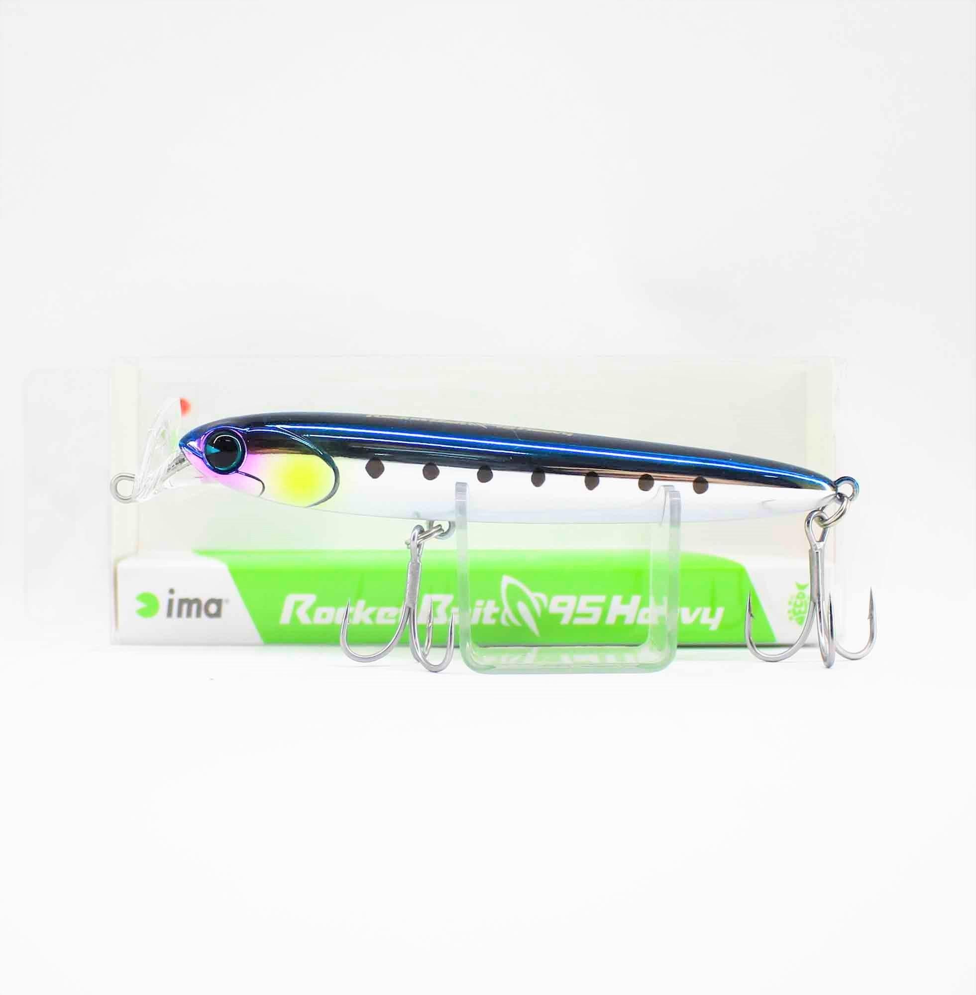 Isca Ima Rocket Bait 95 Heavy Afundando 018 (5513)