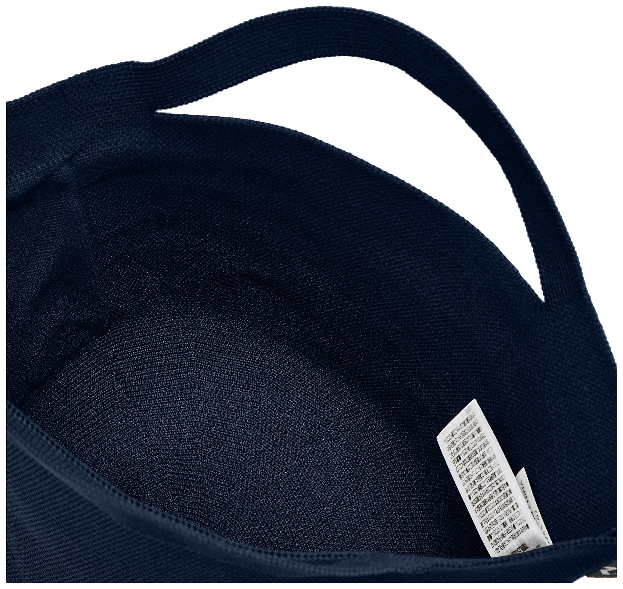 Bolsa Tote De Malha Com Fio Reciclado Free Hat Baby Lou 0255 Azul Marinho [Rootote] Leve, Em Pé, Modelável, Sem Po Azul-escuro thumbnail