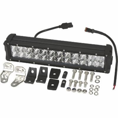 15Inch Spot/Flood Light Bar - 24 LEDs, 3460 Lumens, 72 Watts, Model AP00513G