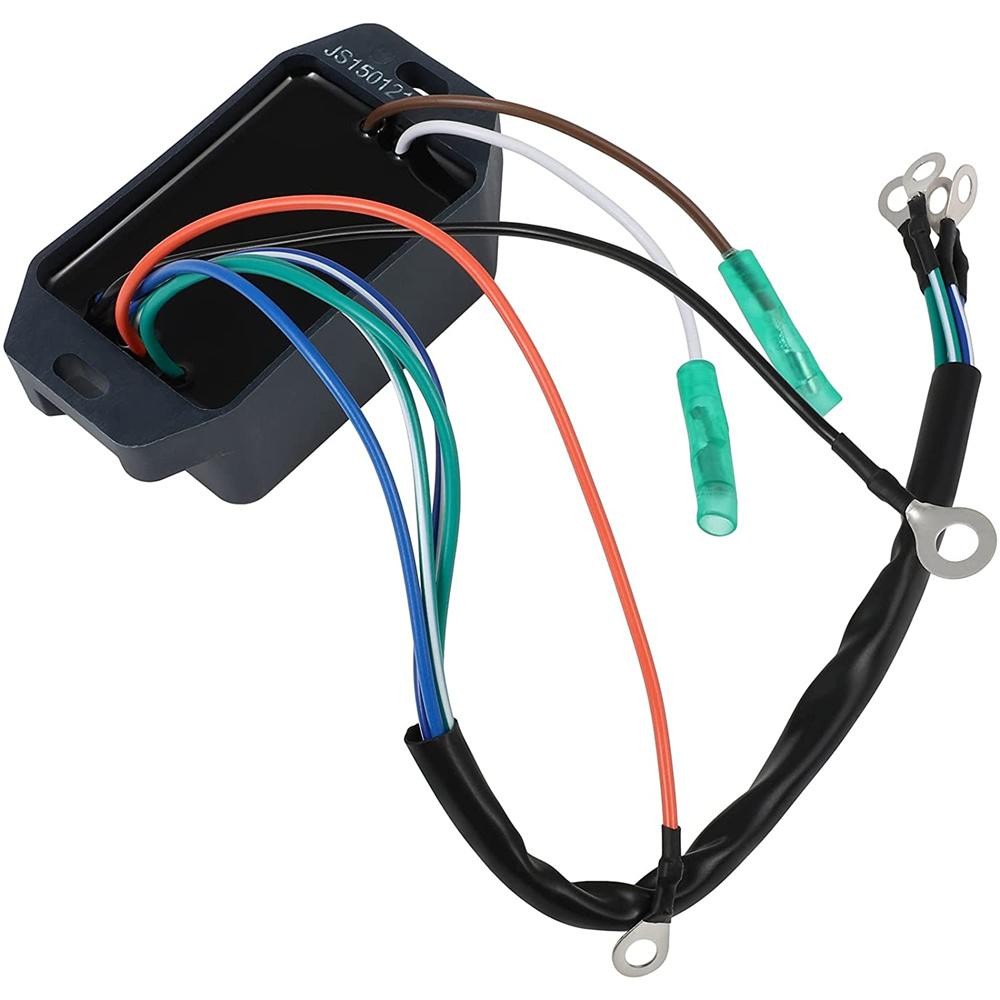 Caixa De Ignição CDI Para Mercury 9-25106, 18-5788, 114-6222, 339-6222 A1 A4 A6 A8 A10
