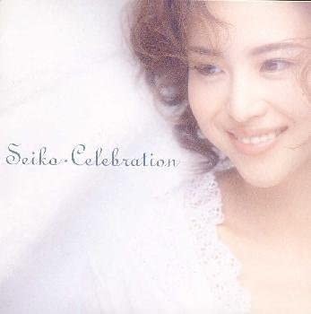 CD SEIKO MATSUDA TAKASHI MATSUMOTO M  SeikoCelebration SRCL43578 Japão ObiPopRock Japonês Usado