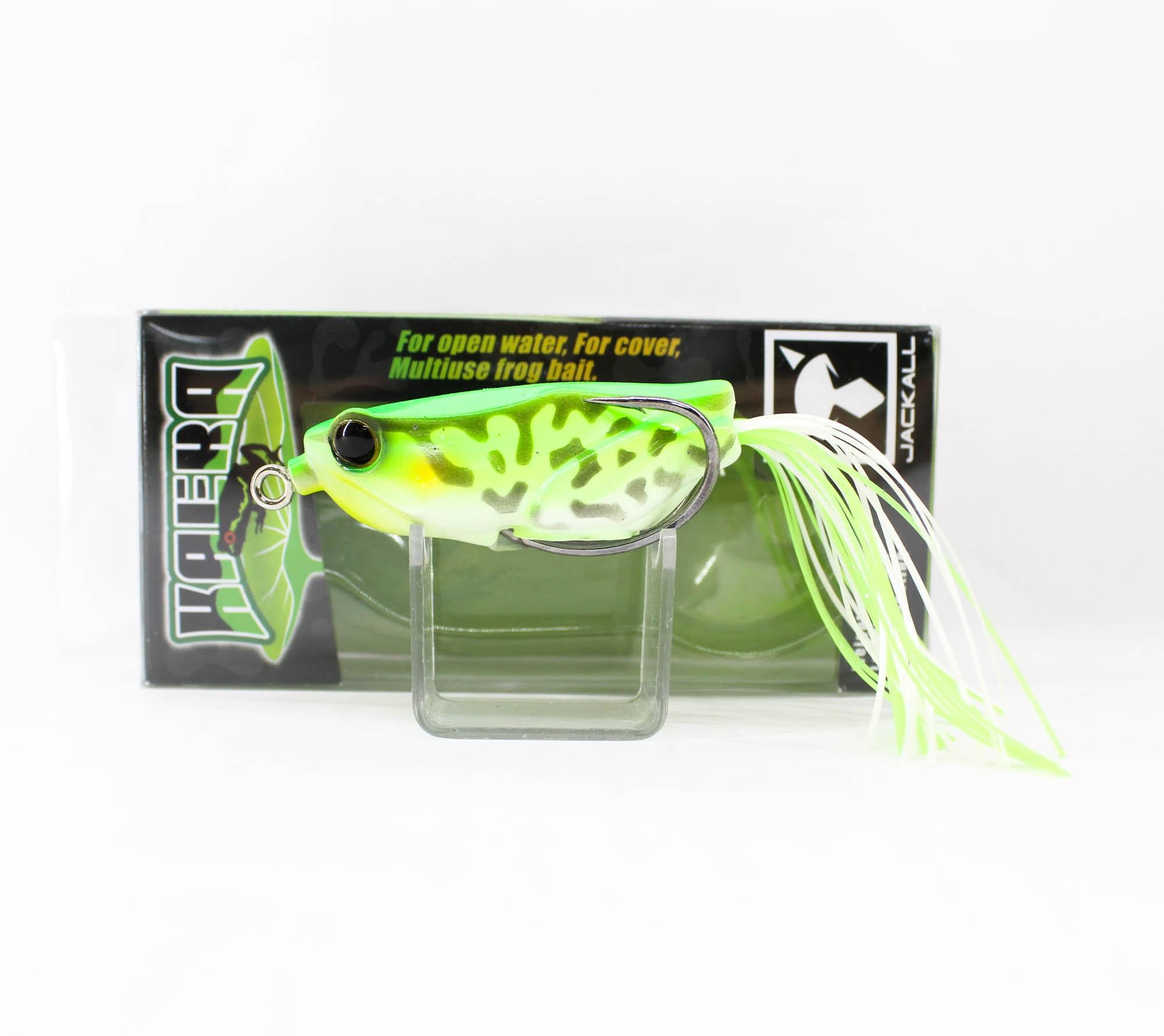 Jackall Kaera Frog Soft 55 Mm 12.5 Gramas Isca Flutuante Amagae (8306)
