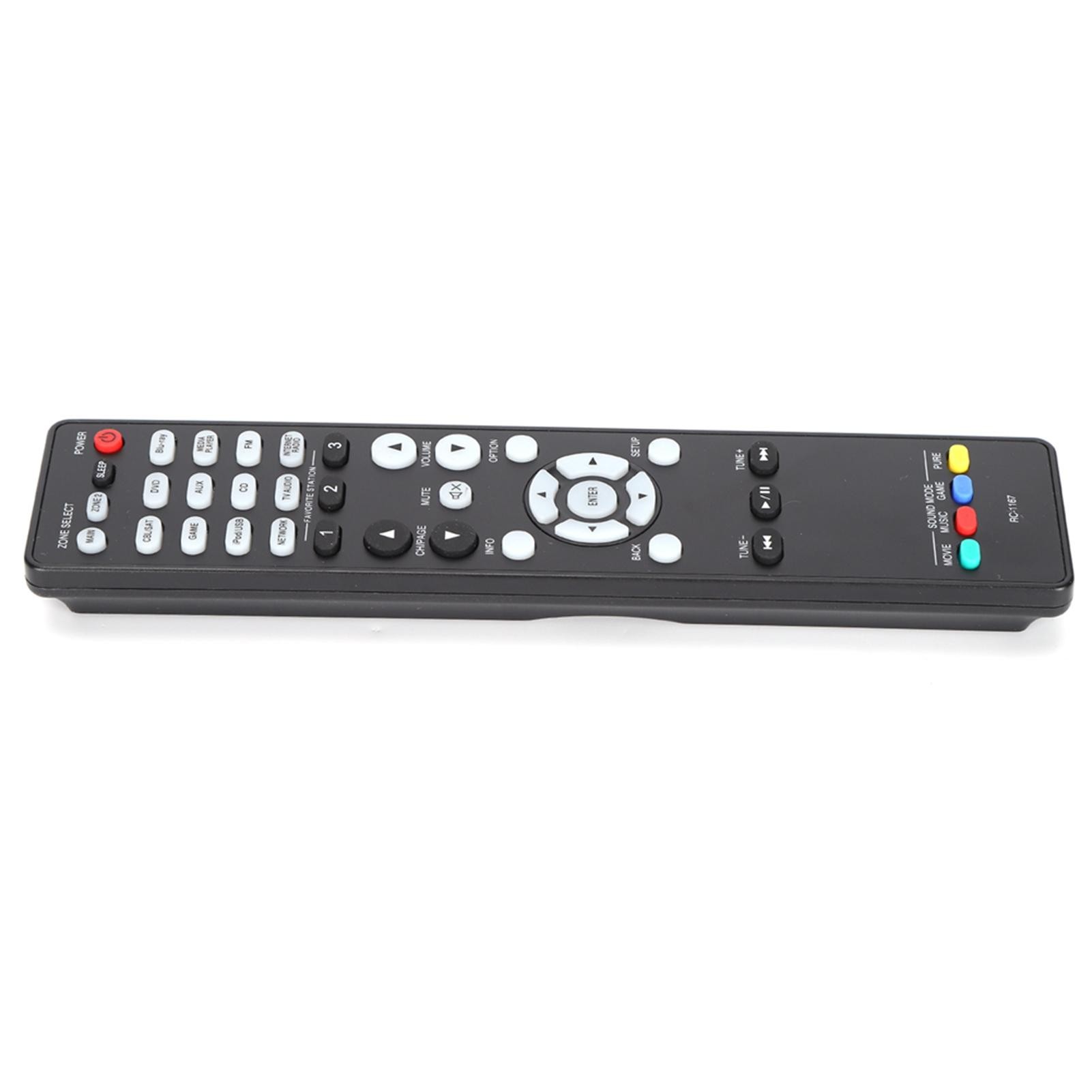 Controle Remoto ABS Home Video E O Controle Remoto De Substituição Para AVR‑1913 AVR‑2113 AVR‑2313 thumbnail