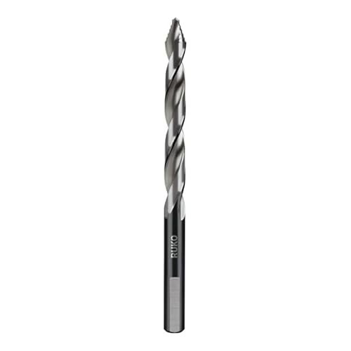 AGHASA RUKO-259010-FLOWSTEP HSS-G 1.0mm Helic Drill Bit