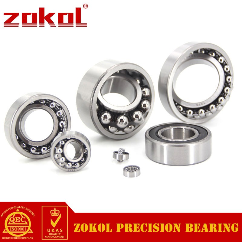 ZOKOL Bearing 2313 1613 Self-aligning Ball Bearing 65*140*48mm thumbnail