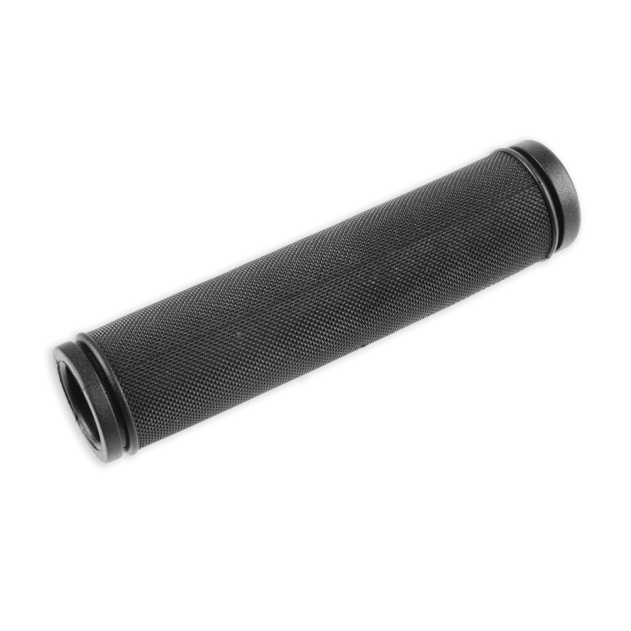 8532 - Set, Grips, 130mm, Kraton, Standard, Gomme, Bicyclette thumbnail