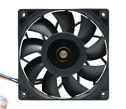 Zyvpee® 12cm THB1248B 48V 120mm 0.75A 32030091 2132030091 A0E4014482 4Wire S9300~9303~9306~9312 LE0M00FBXB00 Switch Fan