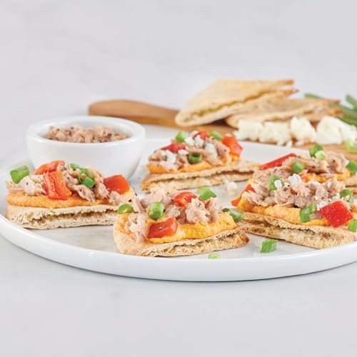 Starkist Tuna Creations Cracked Pepper with Roasted Garlic  2.6 Oz Pouch thumbnail
