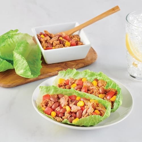 StarKist Tuna Creations Cajun Style, 2.6 Oz Pouch (1 Pack) Ready to Eat Wild Caught Tuna, 15g Protein, 80 Calories per Serving, Gluten Free, Soy Free, thumbnail