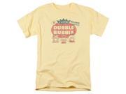 Dubble Bubble One Cent Mens Short Sleeve Shirt