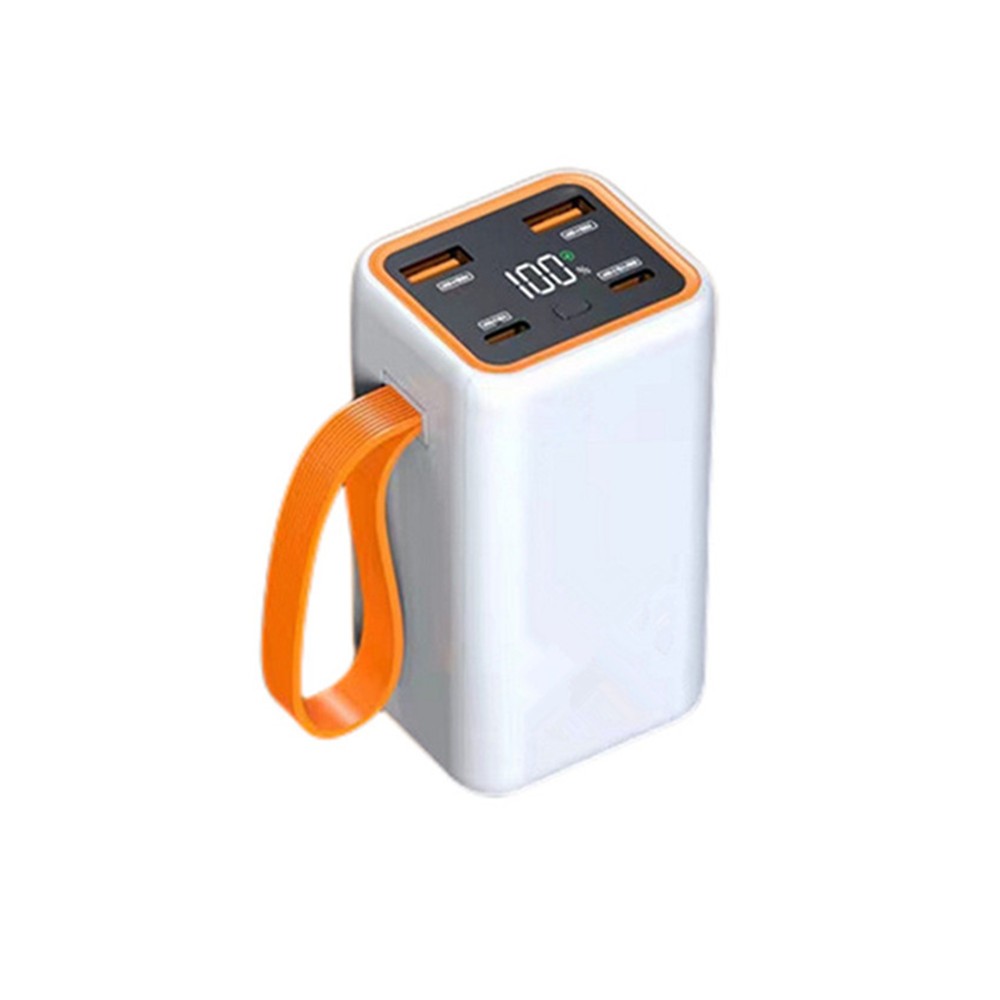 Boîtier De Batterie Externe 21700 à 4 Emplacements, Charge Rapide Pour Téléphone Portable, Soudage, Boîtes De Rangement De Batterie à Monter Soi thumbnail