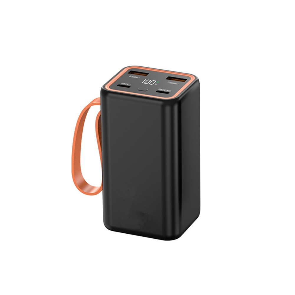 Boîtier De Batterie Externe 21700 à 4 Emplacements, Charge Rapide Pour Téléphone Portable, Soudage, Boîtes De Rangement De Batterie à Monter Soi thumbnail