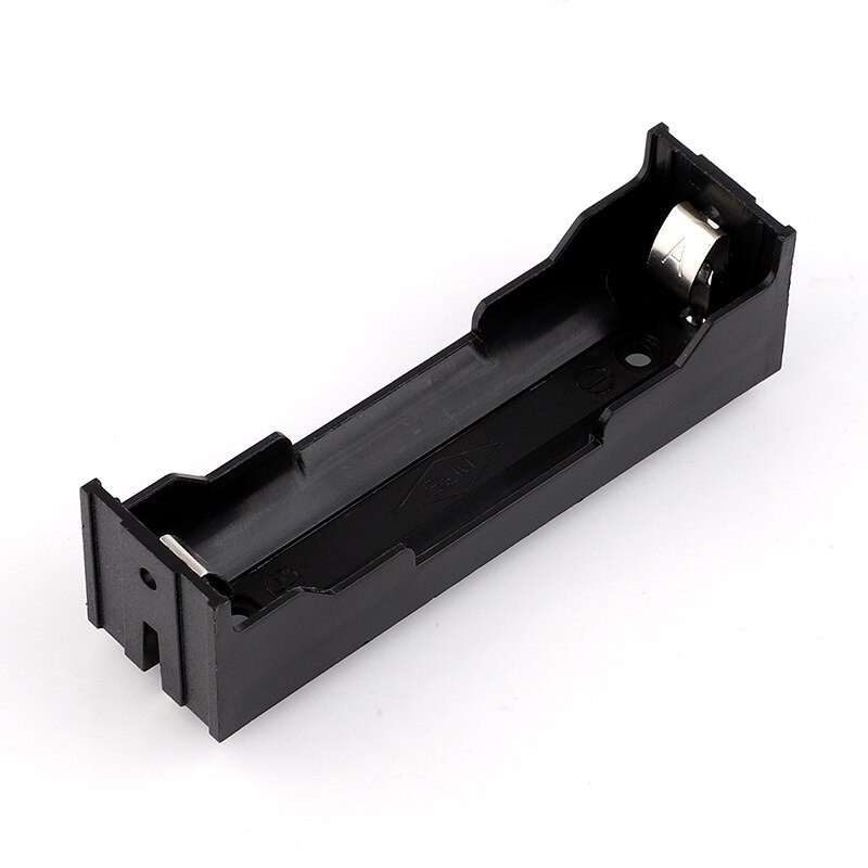 Boîte De Rangement Pour Piles 4/3/2/1x 18650, Boîtier à Monter Soi-même, 1 2 3 4 Fentes, Porte-clip Pour Piles, Conteneur Avec Fil, Broche Z2 thumbnail