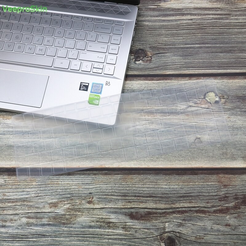 Peau De Couverture De Clavier D'ordinateur Portable Protecteur Pour Dell Inspiron 15 5501 5508 5509 5584 5590 5593 5594 5598 Latitude 3500 3510 thumbnail