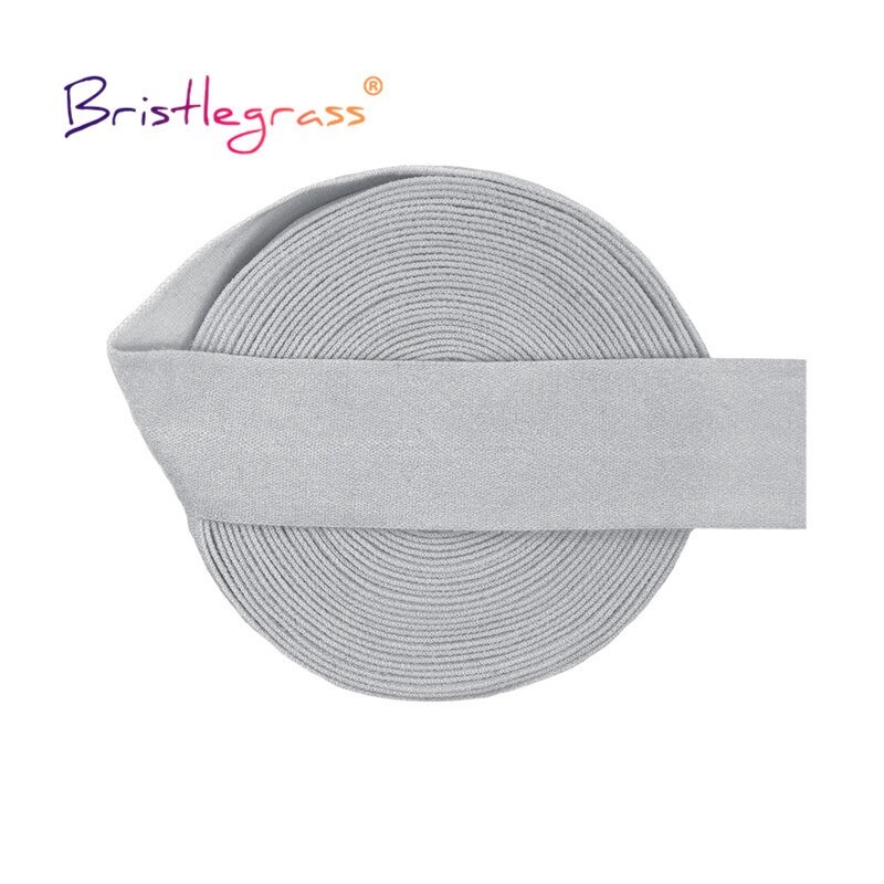 Bande De Soies En Spandex, 100 M Par Rouleau, 3/4 