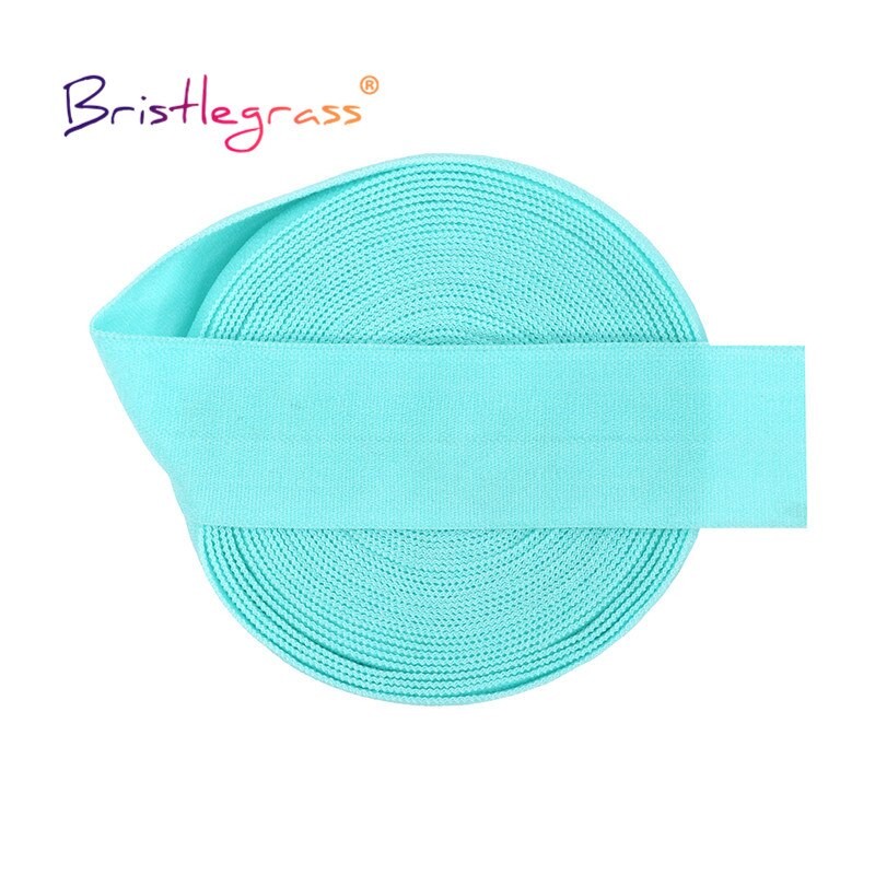 Bande De Soies En Spandex, 100 M Par Rouleau, 3/4 