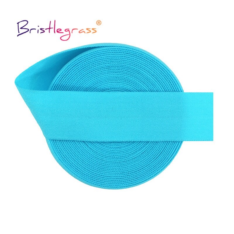 Bande De Soies En Spandex, 100 M Par Rouleau, 3/4 