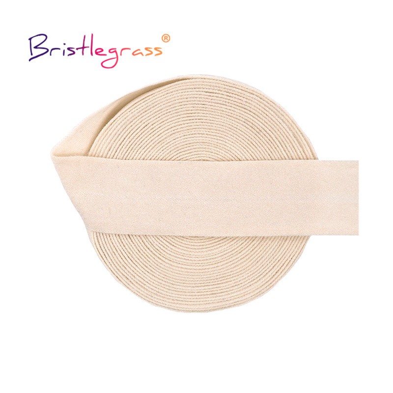 Bande De Soies En Spandex, 100 M Par Rouleau, 3/4 
