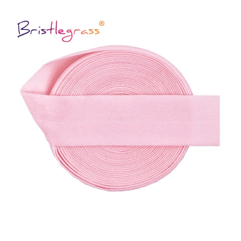 Bande De Soies En Spandex, 100 M Par Rouleau, 3/4 