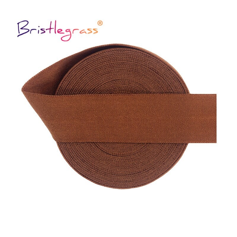 Bande De Soies En Spandex, 100 M Par Rouleau, 3/4 