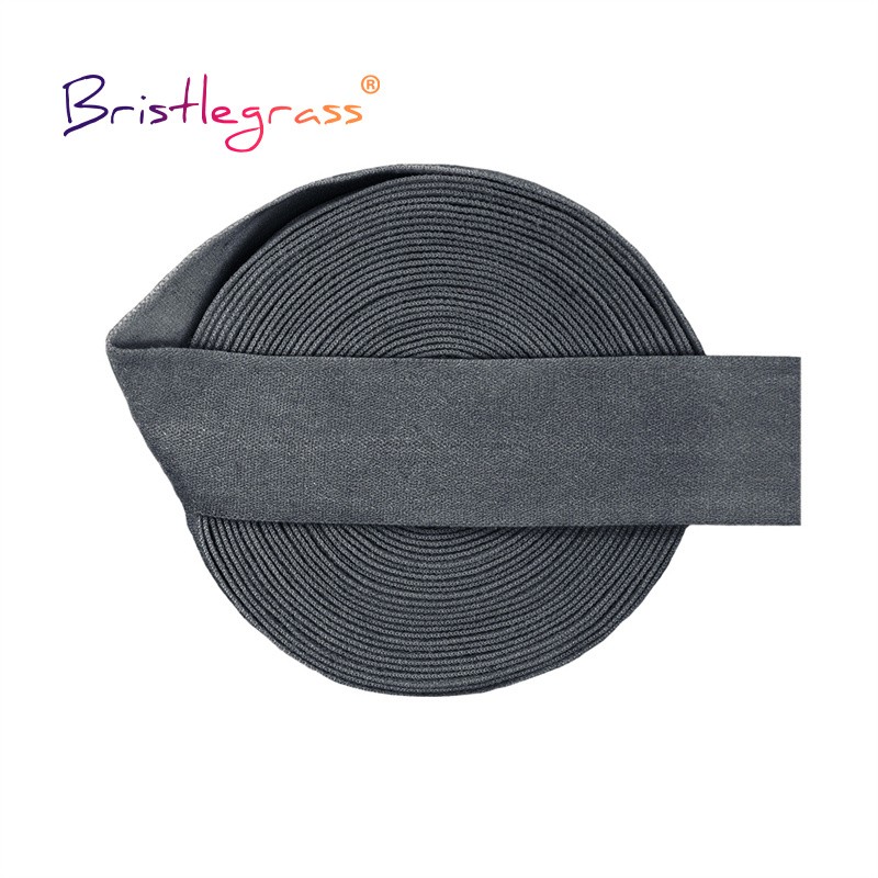 Bande De Soies En Spandex, 100 M Par Rouleau, 3/4 