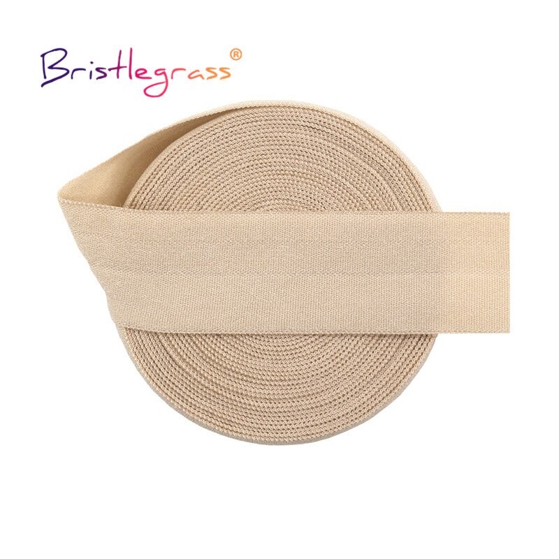 Bande De Soies En Spandex, 100 M Par Rouleau, 3/4 