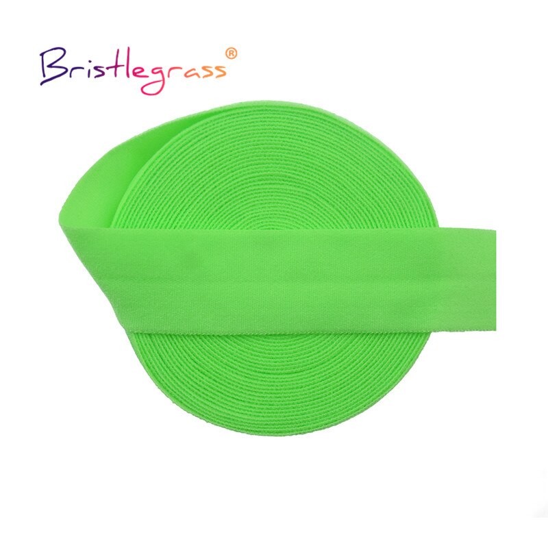 Bande De Soies En Spandex, 100 M Par Rouleau, 3/4 
