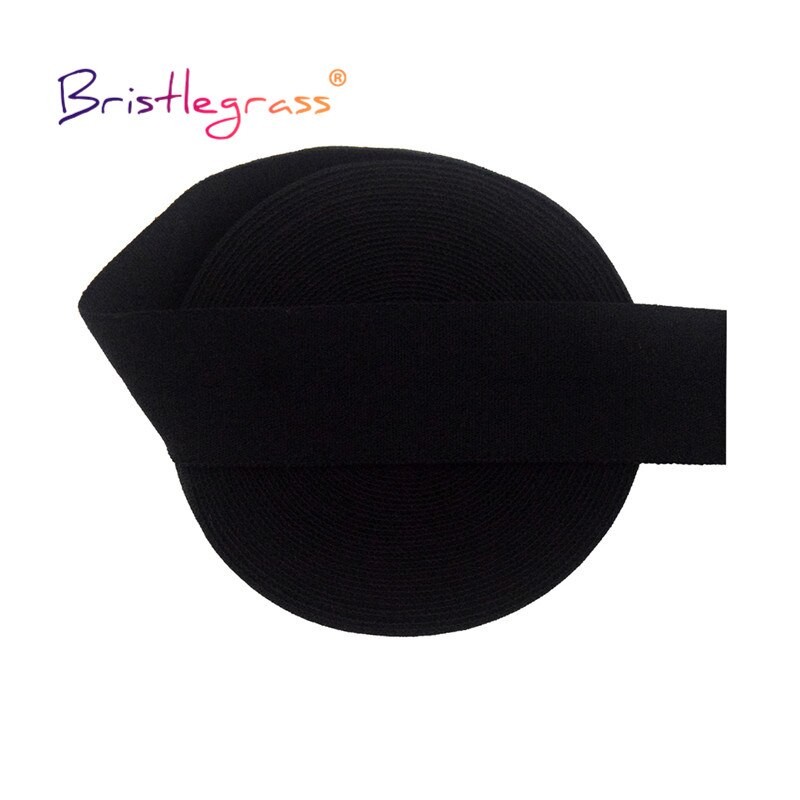 Bande De Soies En Spandex, 100 M Par Rouleau, 3/4 