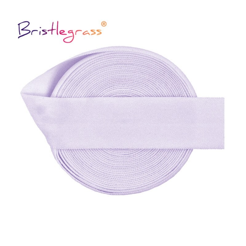 Bande De Soies En Spandex, 100 M Par Rouleau, 3/4 