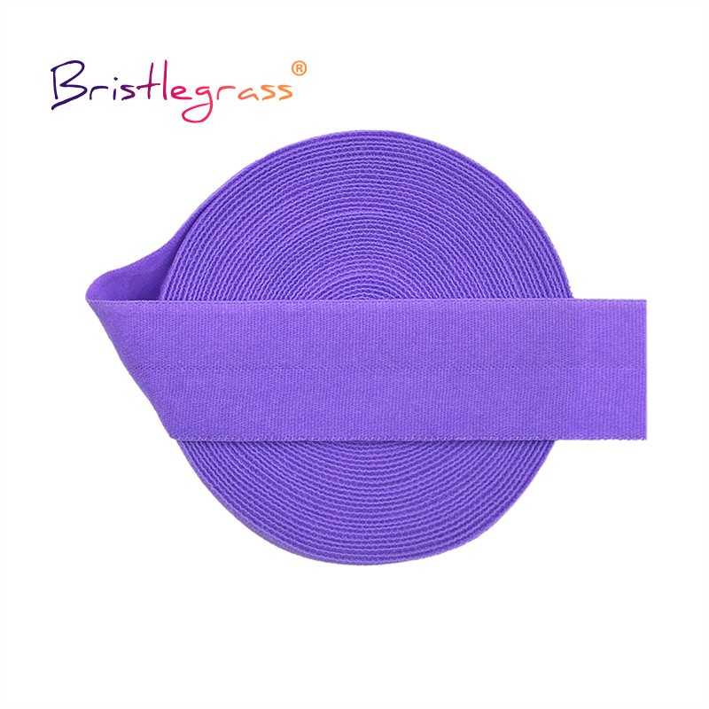 Bande De Soies En Spandex, 100 M Par Rouleau, 3/4 