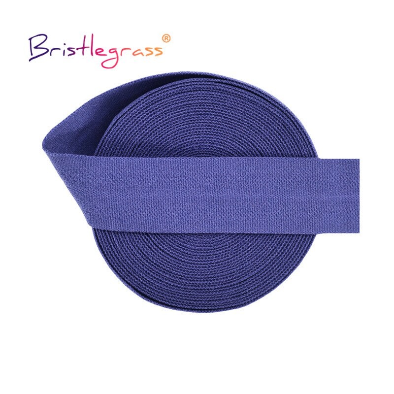 Bande De Soies En Spandex, 100 M Par Rouleau, 3/4 