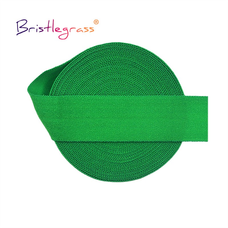 Bande De Soies En Spandex, 100 M Par Rouleau, 3/4 