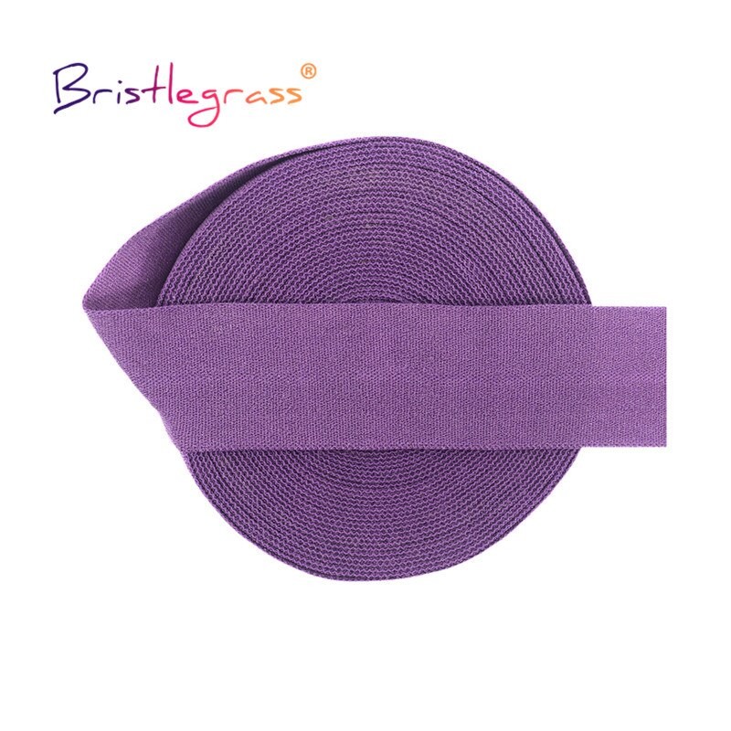 Bande De Soies En Spandex, 100 M Par Rouleau, 3/4 