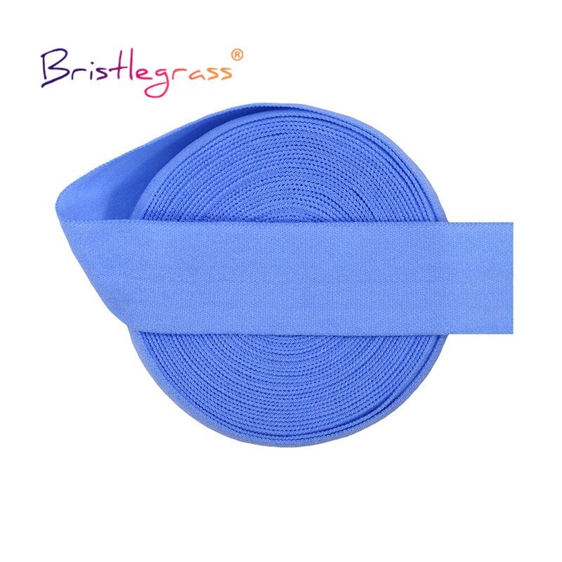 Bande De Soies En Spandex, 100 M Par Rouleau, 3/4 