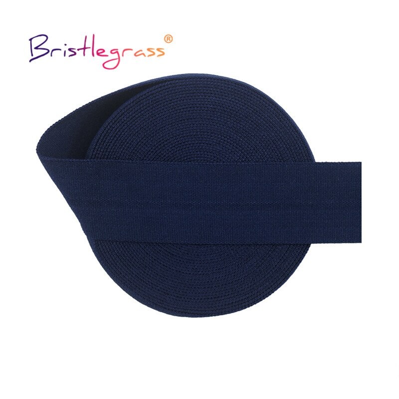 Bande De Soies En Spandex, 100 M Par Rouleau, 3/4 