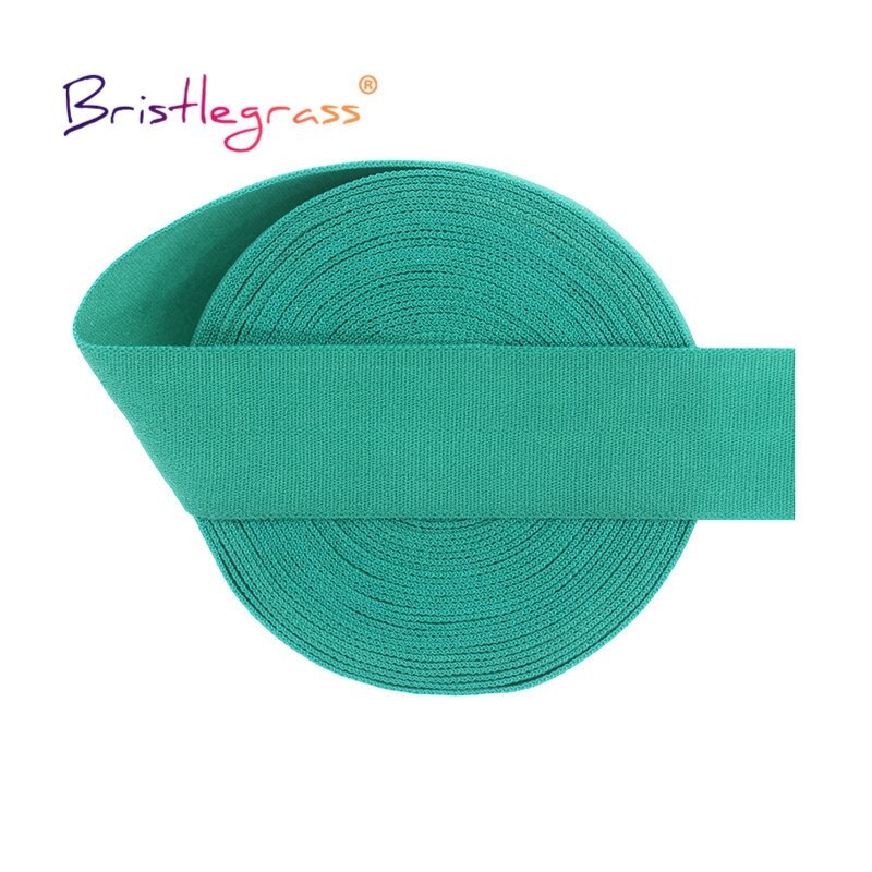 Bande De Soies En Spandex, 100 M Par Rouleau, 3/4 