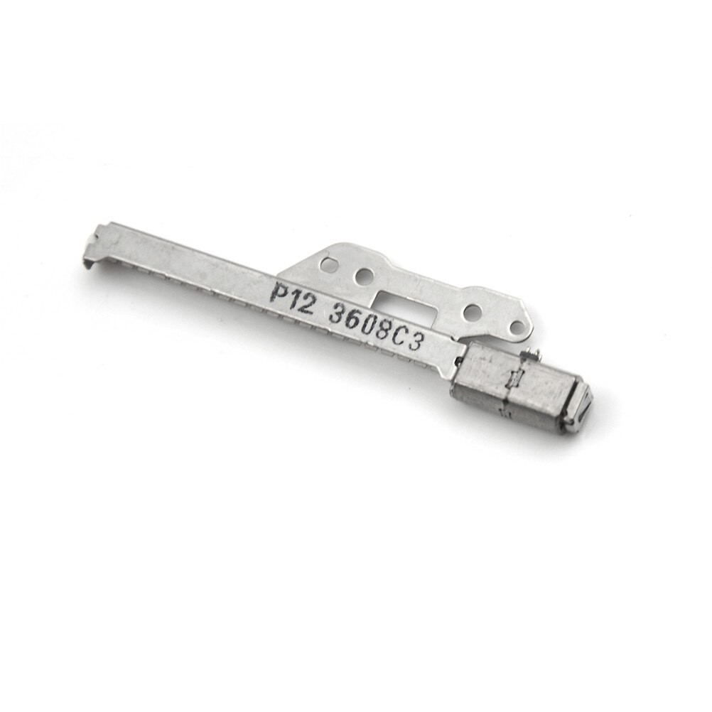 1 Moteur Pas à Pas Pour Modèle De Voiture Jouet à Monter Soi-même, Moteur Pas à Pas Biphasé 4 2 Fils Avec Longue Vis Mère Et 5 * 6.8 Mm Micro M