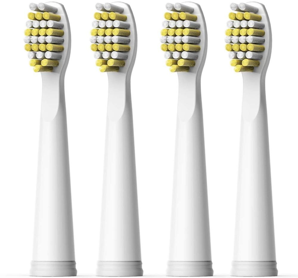 Fairywill 4 PièCES 8 PièCES 16 PièCES Têtes De Brosse À Dents Électrique Sonique Remplaçable Soies Souples Pour FW-507 FW-508 FW-917 FW-959 FW- thumbnail