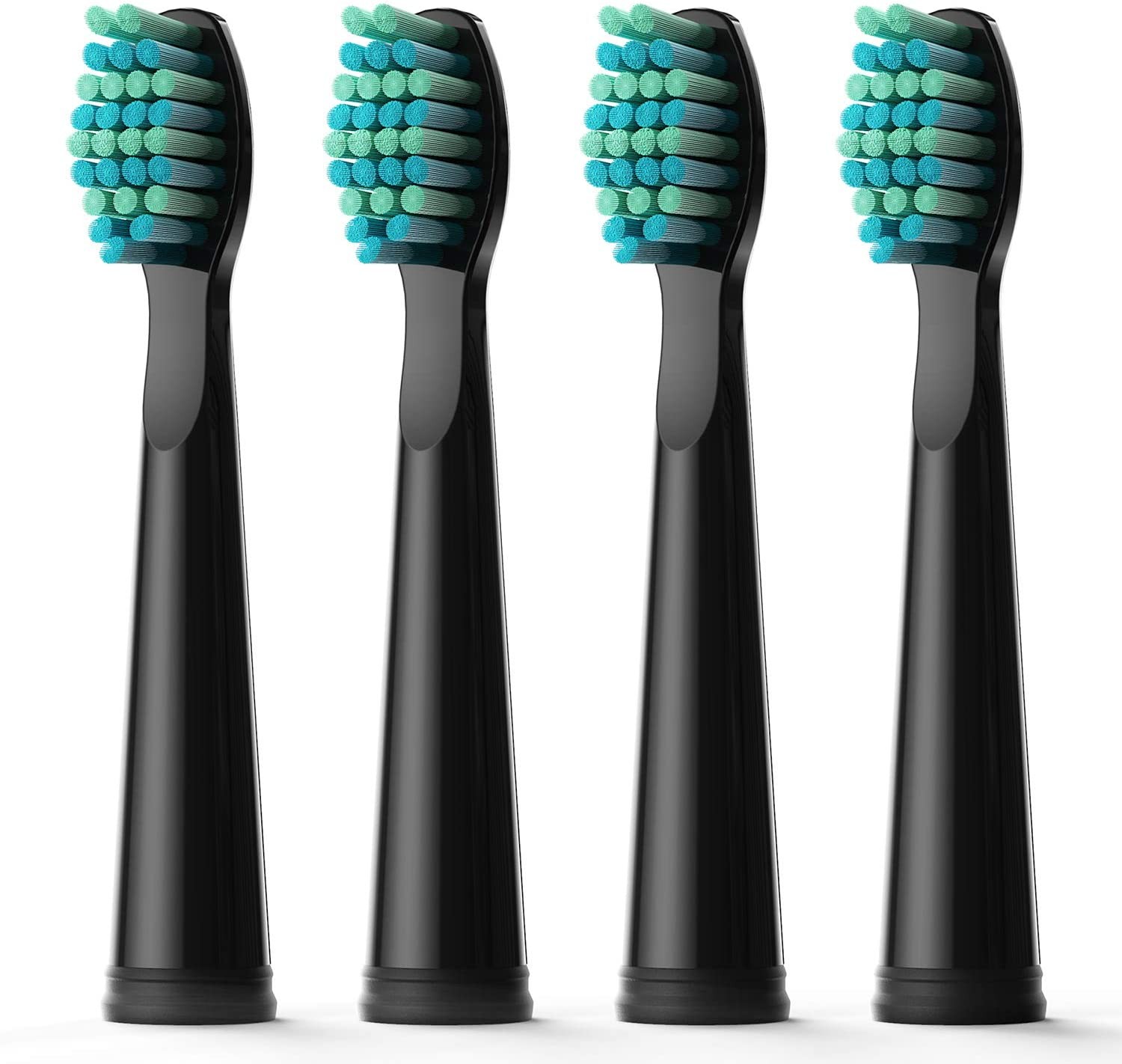 Fairywill 4 PièCES 8 PièCES 16 PièCES Têtes De Brosse À Dents Électrique Sonique Remplaçable Soies Souples Pour FW-507 FW-508 FW-917 FW-959 FW- thumbnail